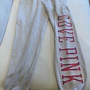 Victoria Secret’s Pink Sweatpants